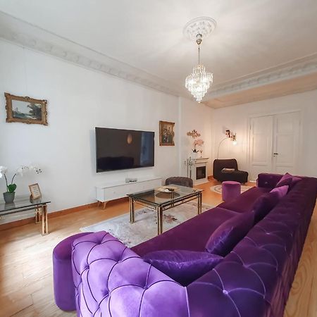 Deutsche Villa Rostock Buitenkant foto