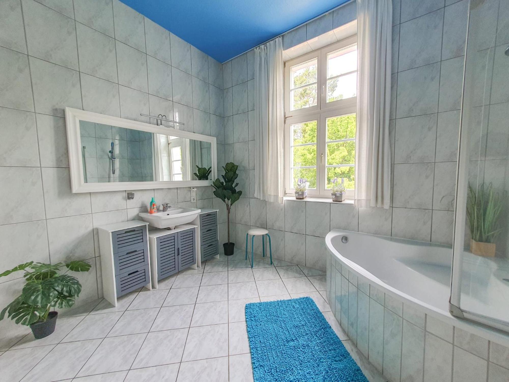 Deutsche Villa Rostock Buitenkant foto